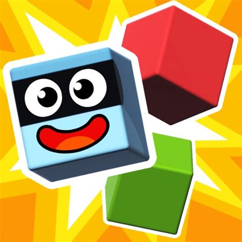 Pango KABOOM ! cube stacking by Studio Pango.